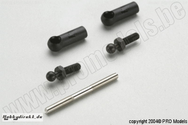 Protech RC - Tie Rod Set T0660.078