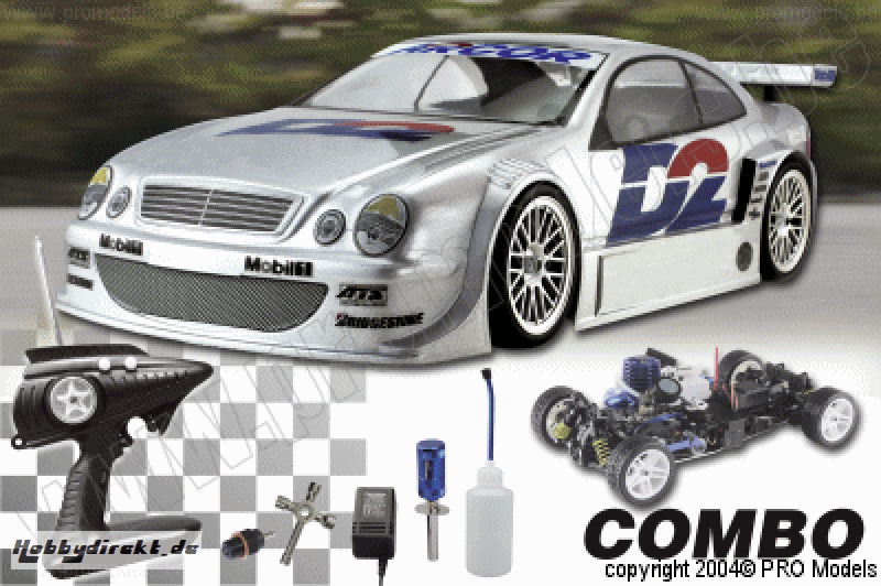 NML COMBO TECH 4WD T0669.1UK