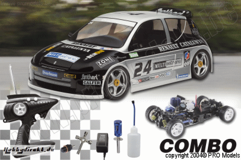 NML COMBO TECH 4WD T0671.1UK