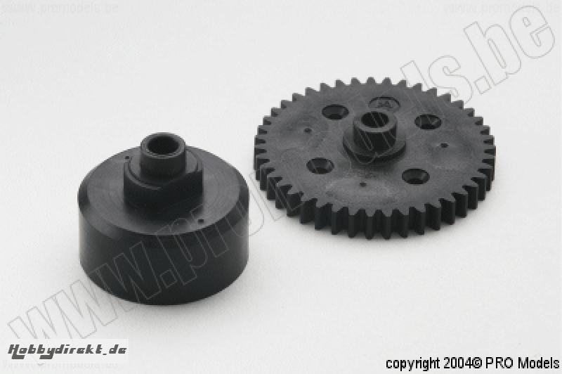 SPUR GEAR 43T T0684.018