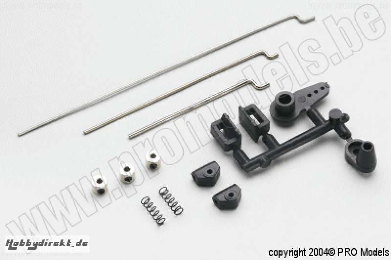 Protech RC - Linkage Set T0684.037