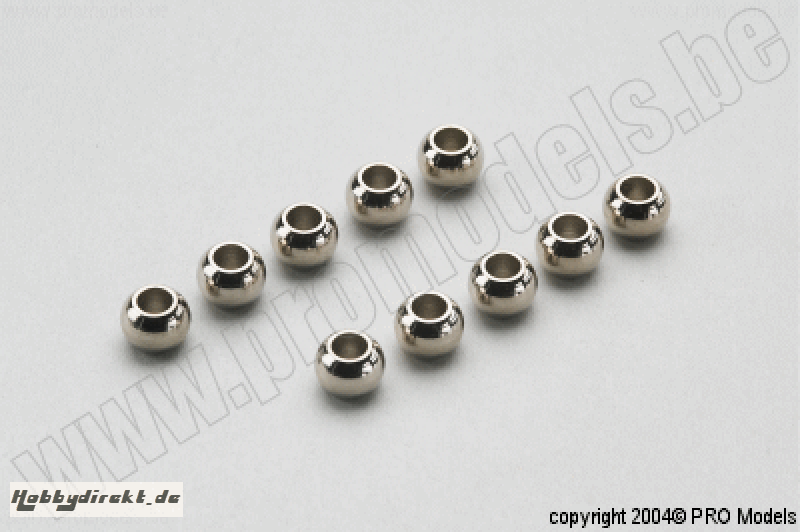 BALL 6MM 10PCS T0684.044