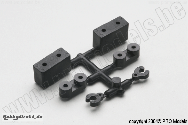 SERVO MOUNTS 1 SET T0684.055