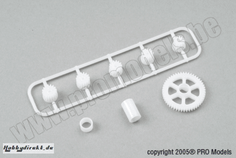 GEAR SET XMB-T4 T0687.004