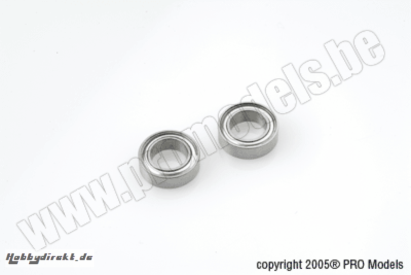 BALL BEARING 1060 4PCS XMB-T4 T0687.026