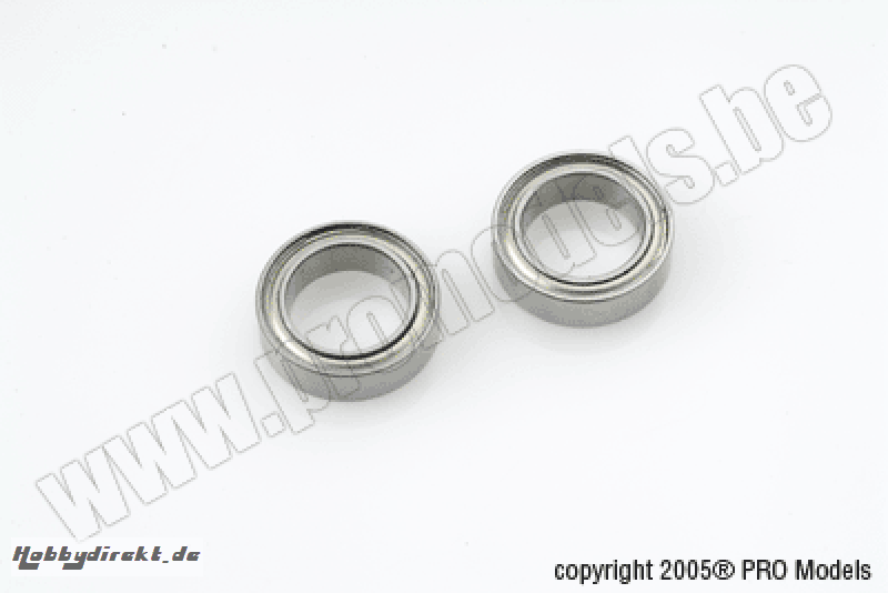 BALL BEARING 1280 4PCS XMB-T4 T0687.027