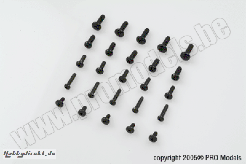 SCREW SET T XMB-T4 T0687.030