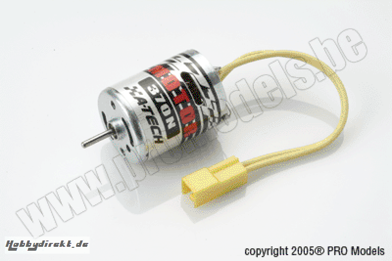 MOTOR TYPR 370 N XMB-T4 T0687.040