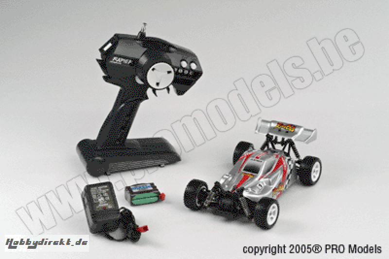 XMB-4 1/18 OFF ROAD BUGGY 4WD T0687