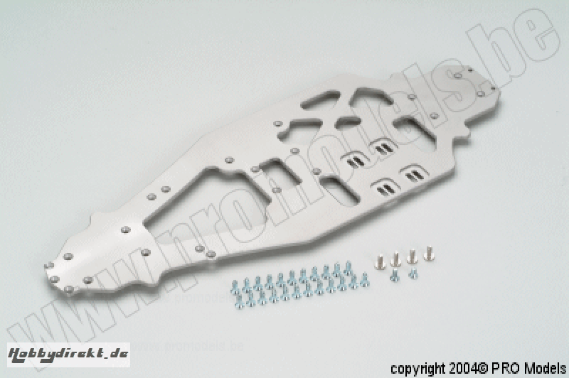 Protech RC - Alu Chassis 7075 T6 T0750.204