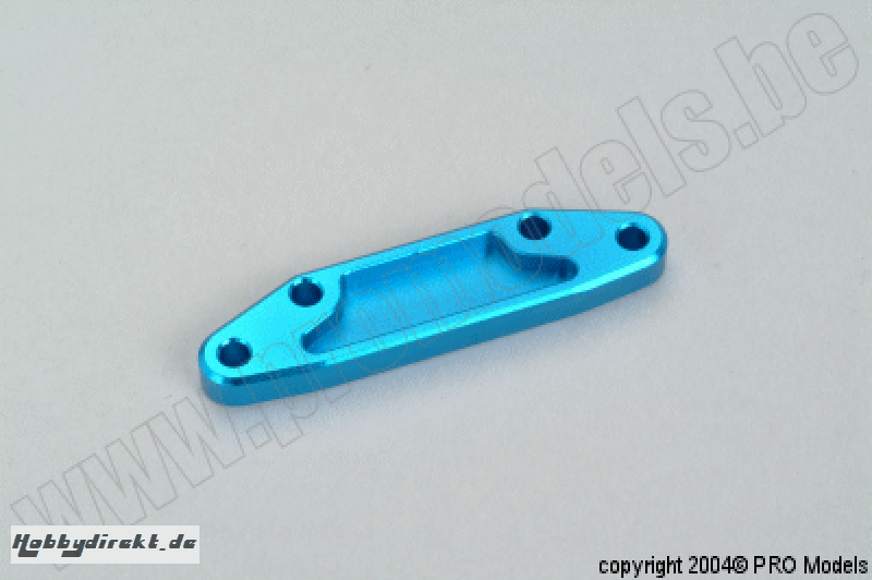 Protech RC - Alu Rear Susp. Arm Holder T0750.207