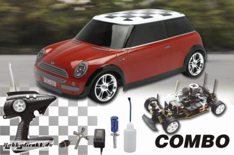 COMBO SHAFT 4WD MINI COOPER T0762.1