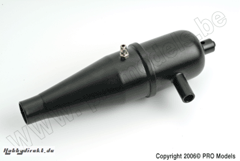 1/10 MUFFLER T0830.005