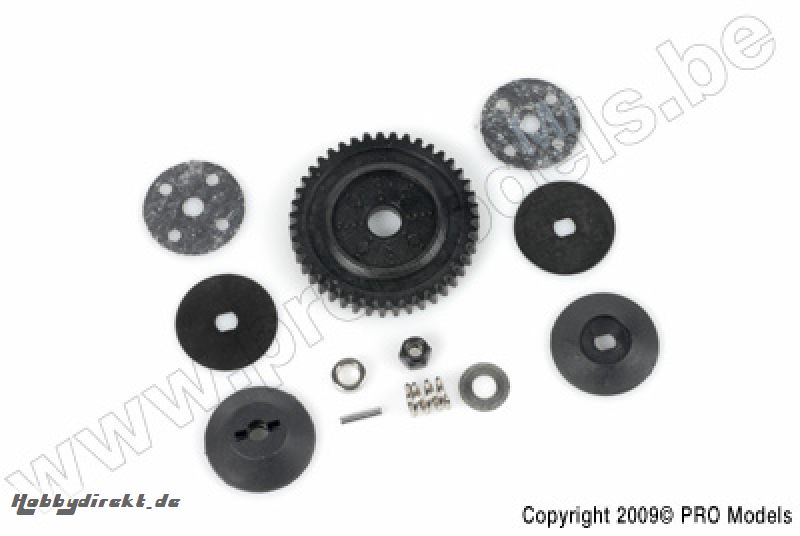 SPUR GEAR 39T T0890.019