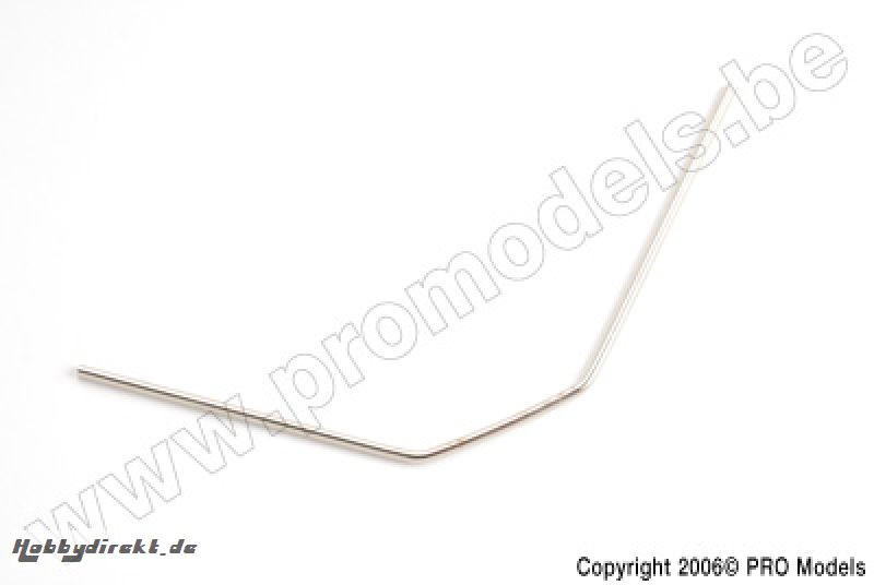 Protech RC - Rear Sway Bar 2,8mm T30.109