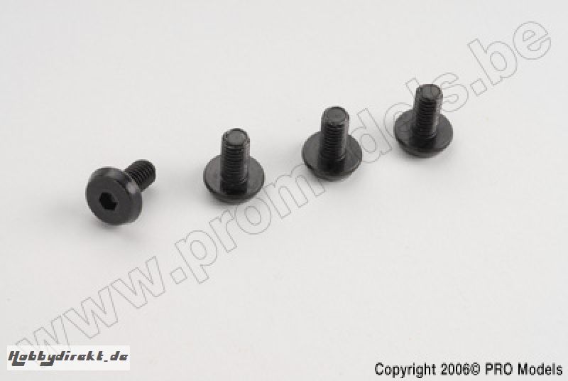 ENGINE MOUNT SCREW 4PCS T30.128