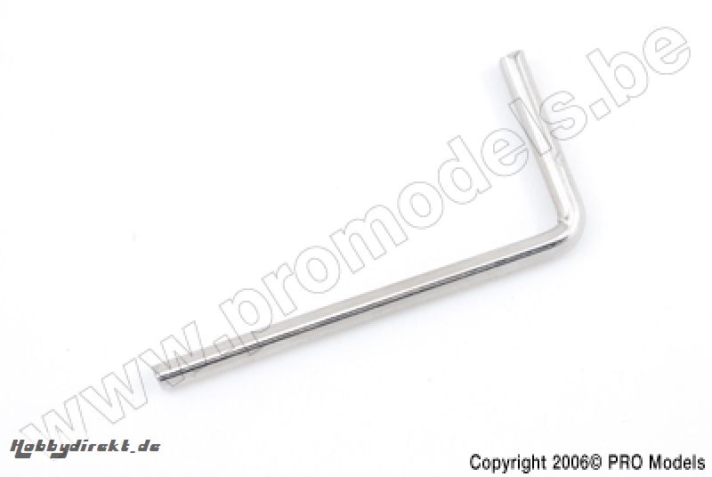 Protech RC - Muffler Holder Pin T30.143