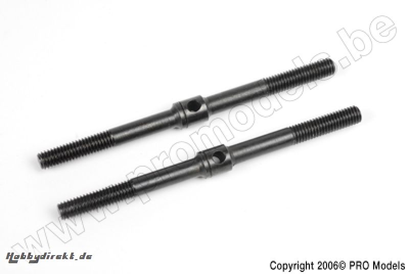 Protech RC - Rear Upper Suspension Turnbuckle Yada Trr T33.019