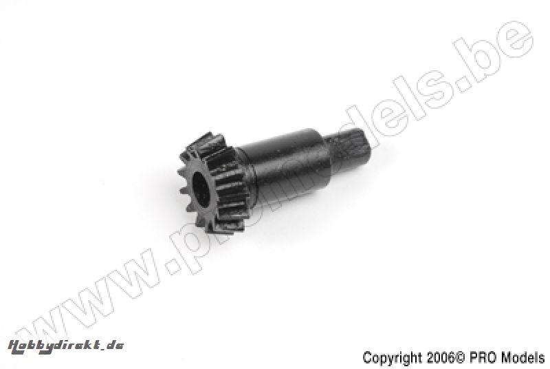 Protech RC - Pinion Gear 13T Yada Trr T33.045