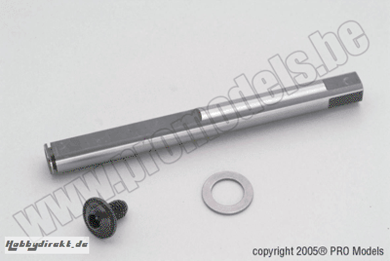 SHAFT STEEL FOR MAIN GEAR T44.6041.5