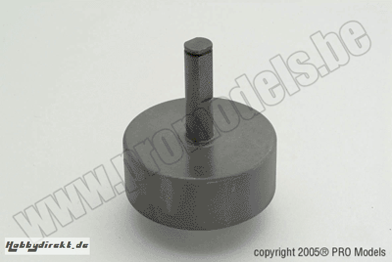 CLUTCH BELL STEEL T44.6049