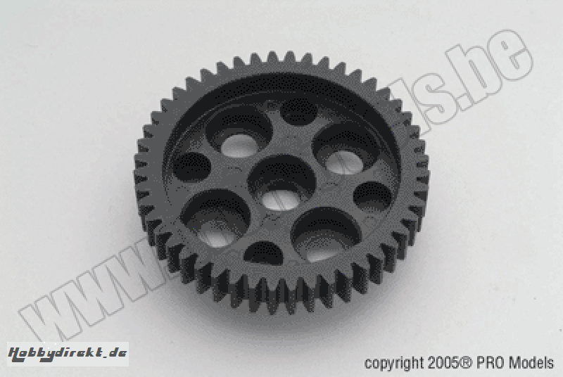 MAIN GEAR PLASTIC 48T T44.6052