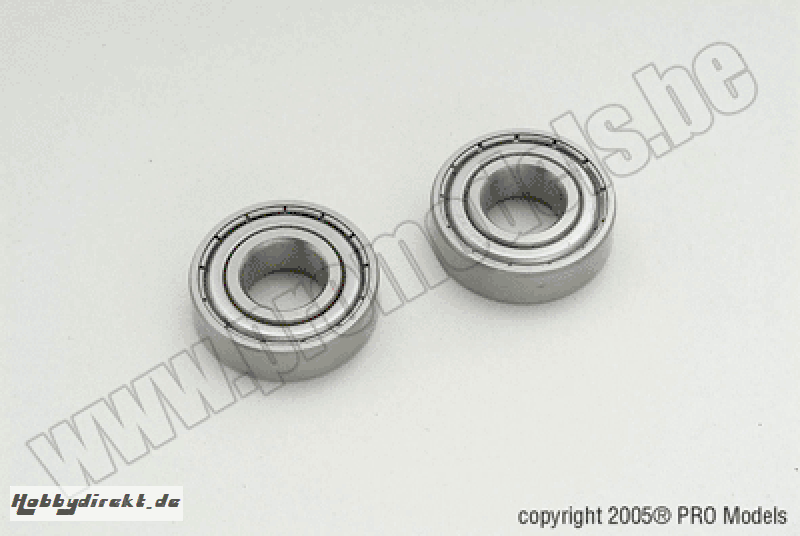 BALL BEARING 12X28X8 2PCS T44.6063