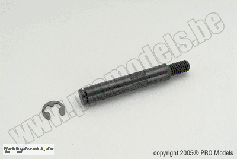 FRONT WHEEL SHAFT 1PCS T44.6104