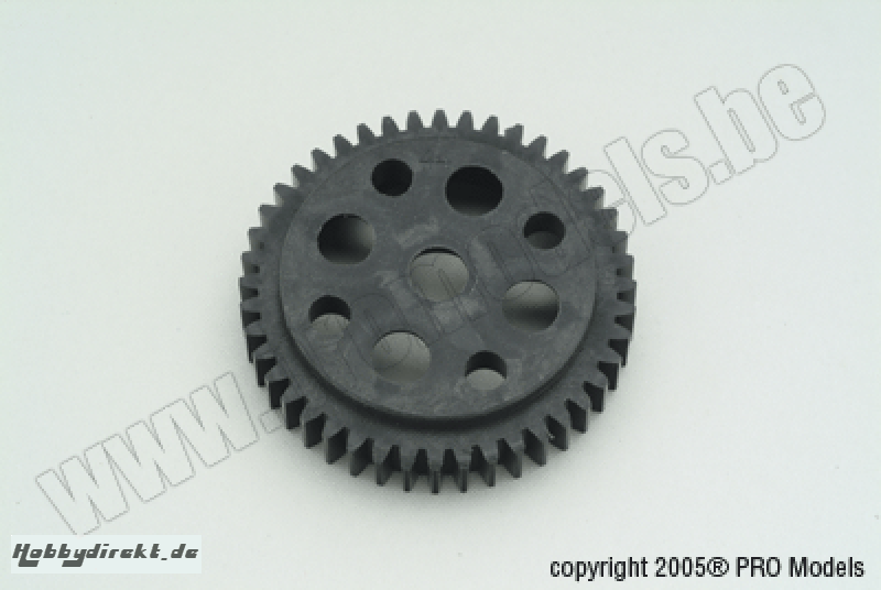 MAIN GEAR PLASTIC 44T T44.6422