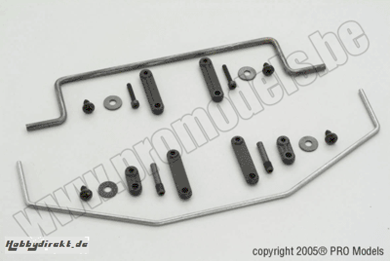 ANTI ROLL BAR SET 1/6 NEW T44.6425.1