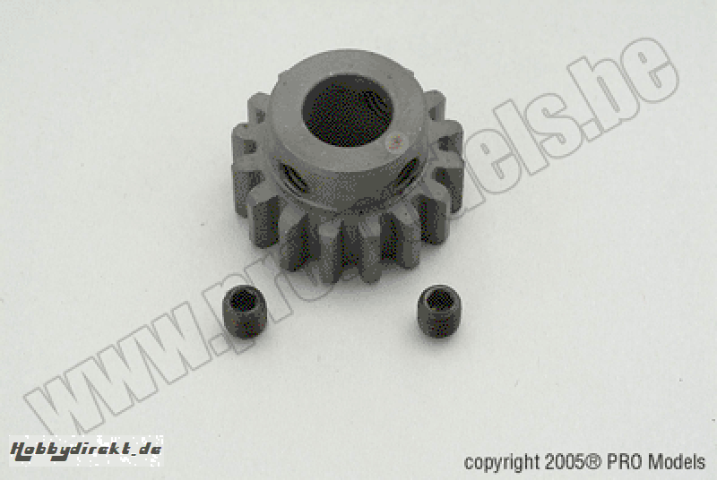 PINION STEEL 16T T44.6431