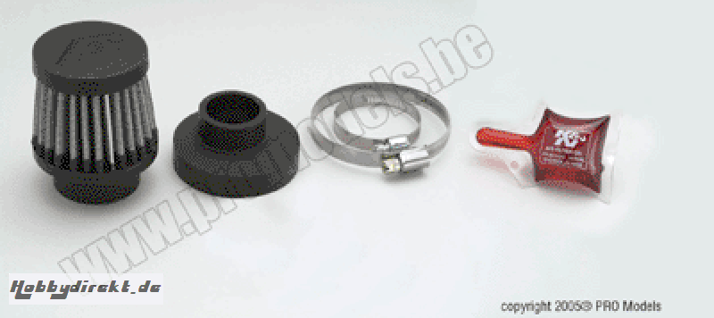 AIR FILTER SET K T44.6442