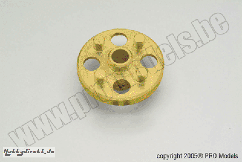 MAIN GEAR SUPPORT ALLOY T44.7439