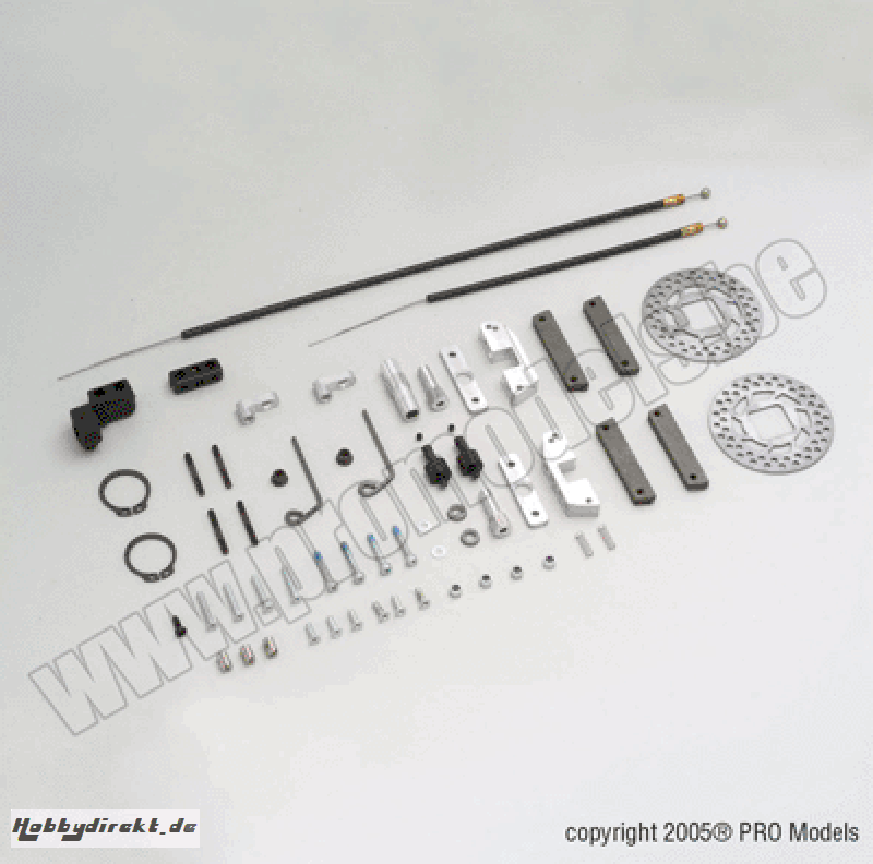 TUNING-SCHEIBENBREMSE HINTEN T44.8452.5