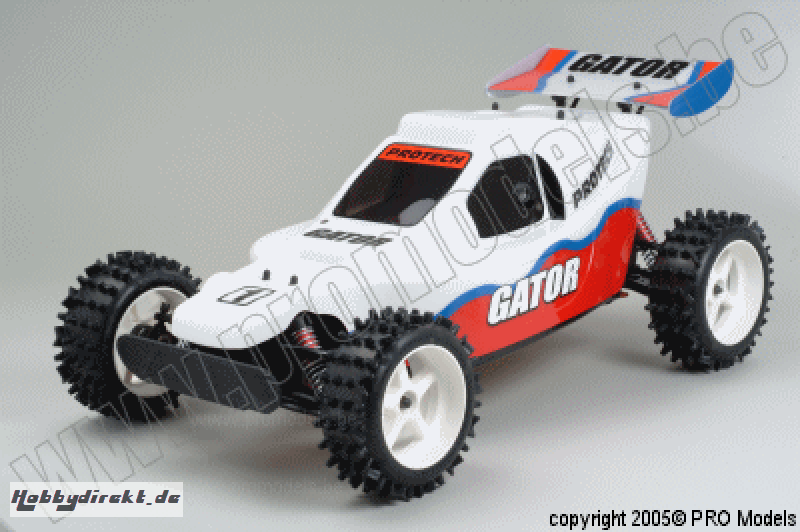 GATOR 1/6 T44