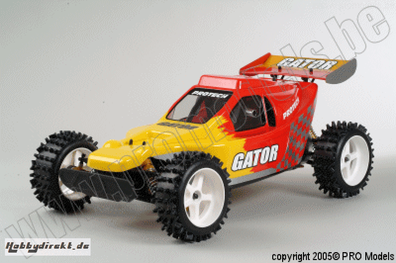 GATOR 1/6 PRO T45