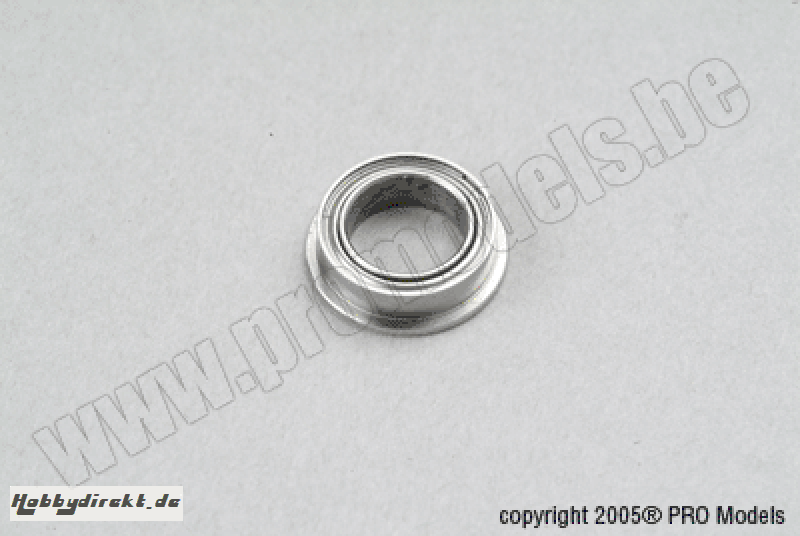 Protech RC - Flanged Ball Bearing 8X12X3 1P T47.005-1