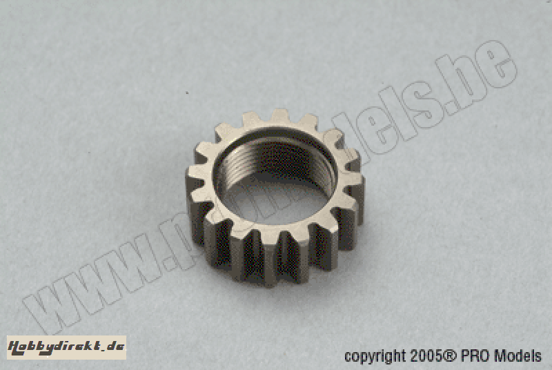 Protech RC - 7075 16T Pinion (Std) T47.022