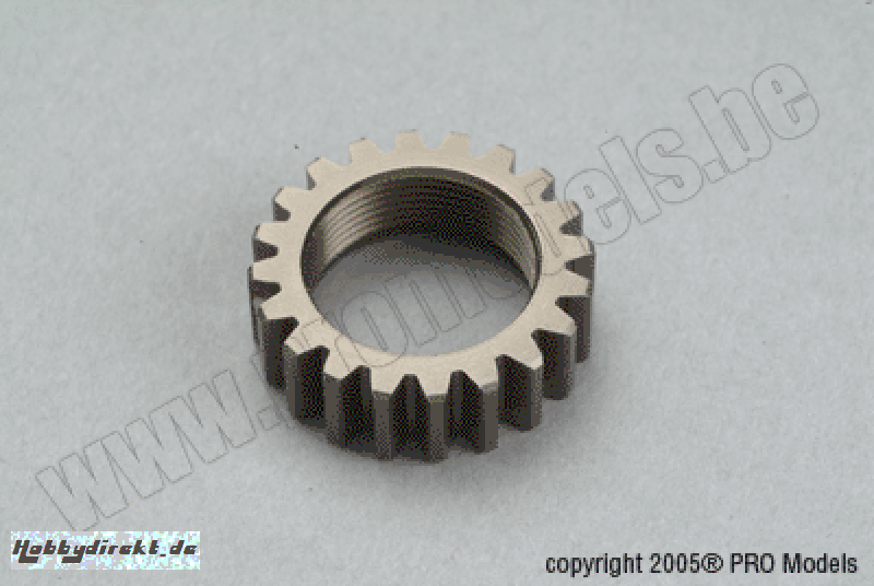 Protech RC - 7075 20T Pinion (Opt) T47.026