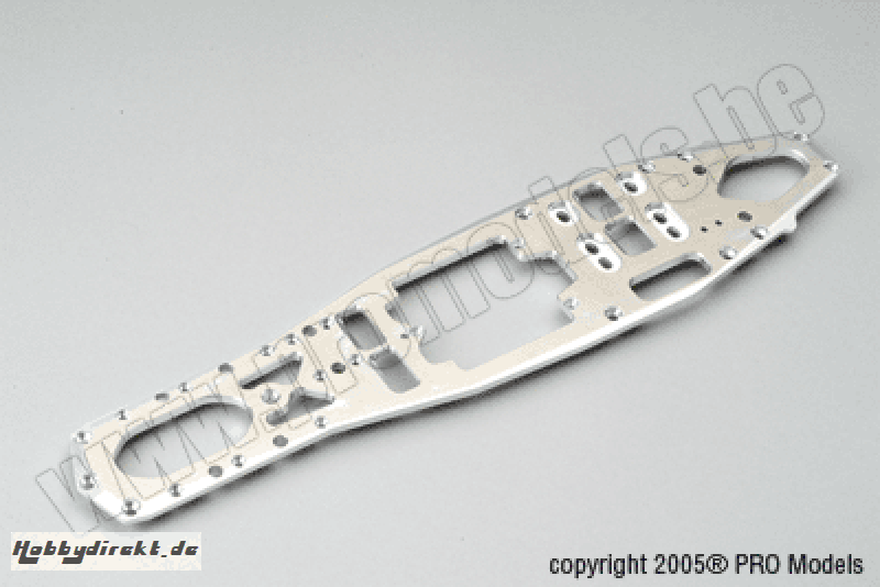 Protech RC - 7075 Machined Chassis T47.141