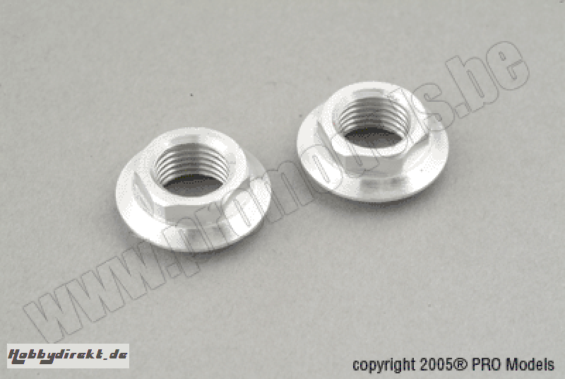 ALU NUT T47.228-1