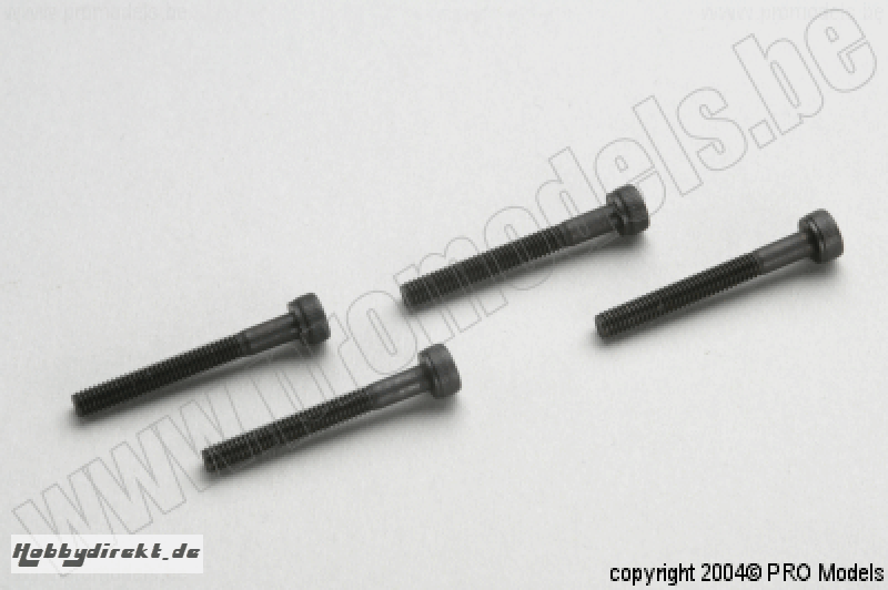 Protech RC - 3X25 Cap Screw T54.010