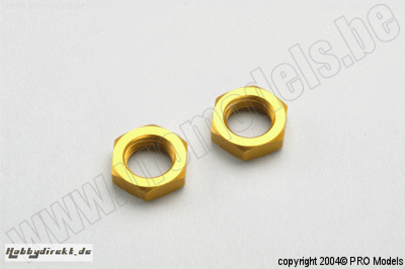 Protech RC - Wheel Nuts T54.105