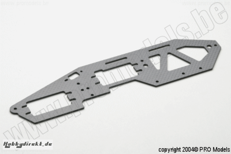 KARBON RADIAPLATTE T54.215