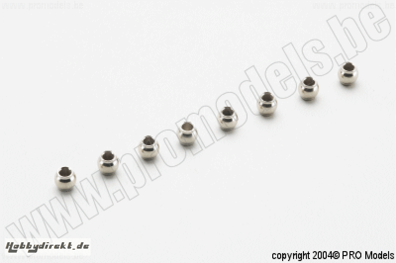 5MM BALL JOINT 8PCS T56.008