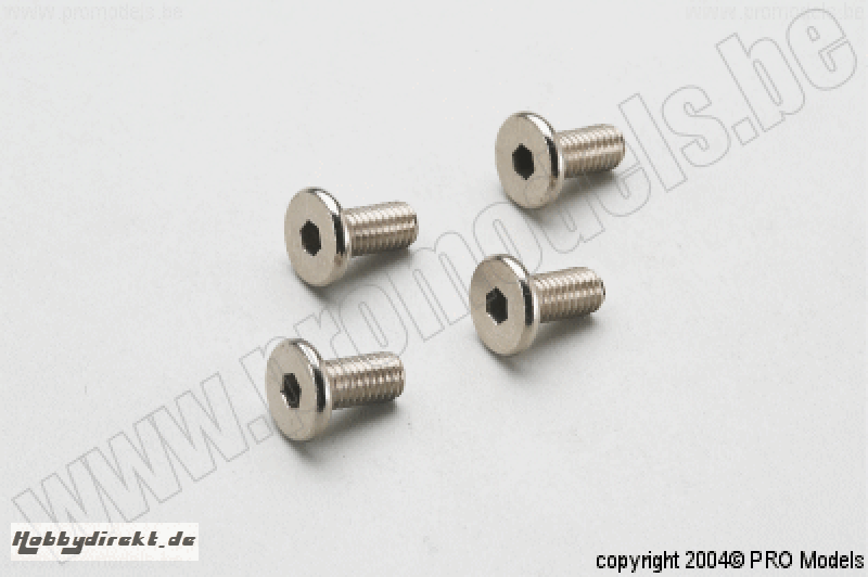 FLAT HEAD SOCKET 4PCS T56.058