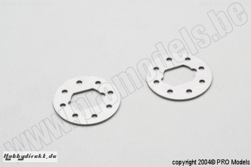 Protech RC - Brake Disc 1,0mm T56.088