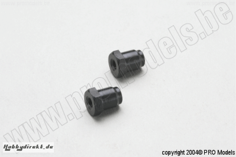 SPACER THREADED T56.099