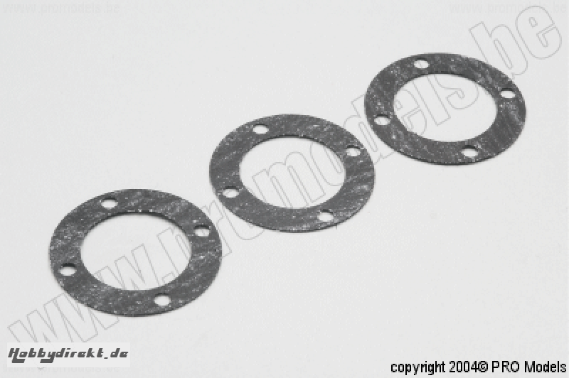 DIFF GASKETS 3PCS T57.010