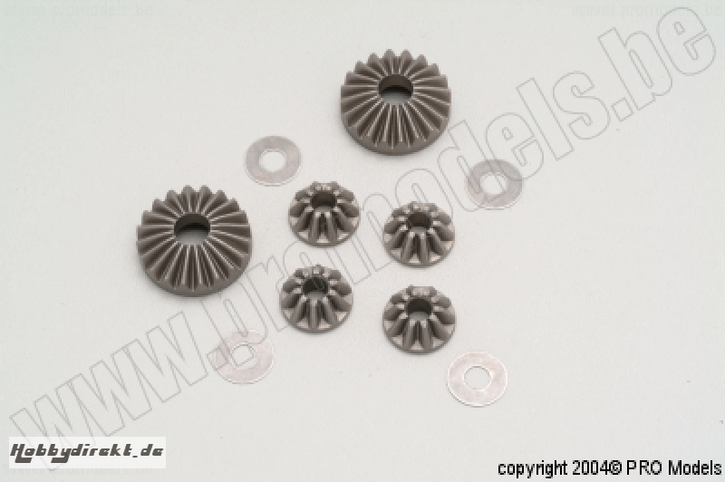 DIFF GEAR SET T57.012